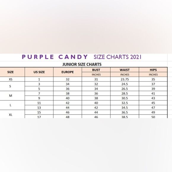 Purple Candy Dip Dye Concert Jeans - Picture 4 of 4